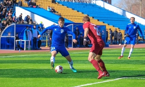 Отчет о матче Премьер-Лиги «Кызыл-Жар СК» — «Жетысу» 1:0