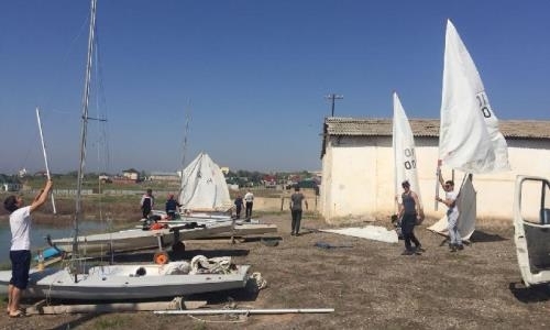 На Шардаринском водохранилище в ЮКО появится яхт-клуб