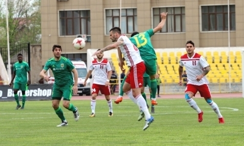 Отчет о матче Премьер-Лиги «Актобе» — «Тобол» 0:1