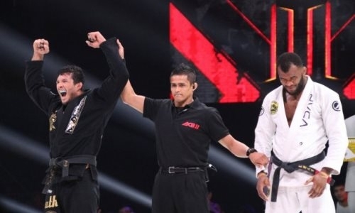 Бразильские джитсеры защитили свои титулы в Алматы