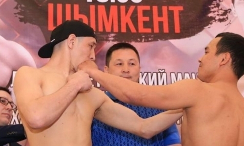 Определились победители турнира по ММА «Grand Prix Alash Pride» в Шымкенте