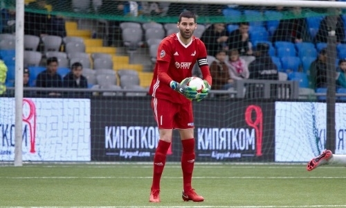 Ненад Эрич провел 200-й матч в Премьер-Лиге