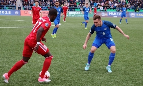 Дмитрий Шмидт: «Получилось заработать одно очко в нашу копилку»