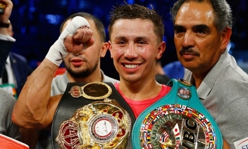 Головкин может пострадать также, как «Канело» после дисквалификации