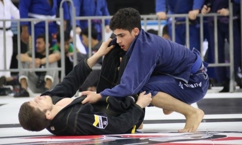 Чемпионат Азии по бразильскому джиу-джитсу ACB JJ прошел в Алматы