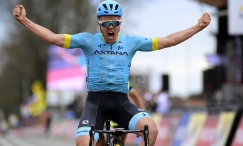 Михаэль Вальгрен: «Рад, что смог завершить все усилия команды такой замечательной победой»