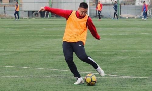 Два казахстанских легионера играют в чемпионате Кыргызстана