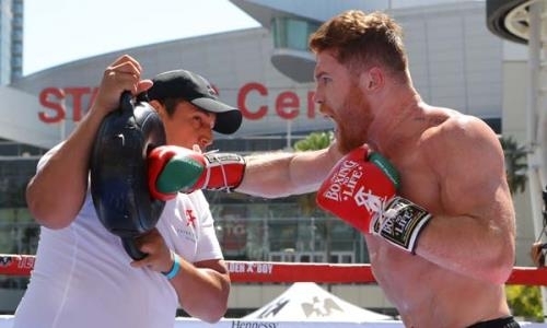 «В Норвегии — астматики, в Мексике — коровы». Мог ли «Канело» специально «соскочить» с реванша против Головкина