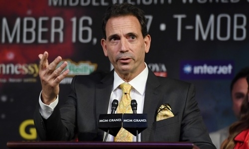 Промоутер Головкина пожаловался на проблемы с выбором соперника на 5 мая