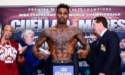 Тренер Чарло назвал его место в очереди на бой с Головкиным