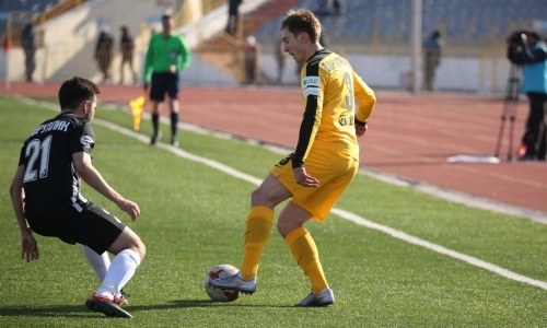 «Кайрат» сыграет с «Окжетпесом» на Кубок молодежным составом без легионеров