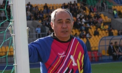 Лучший казахстанский вратарь ХХ века назвал своего преемника