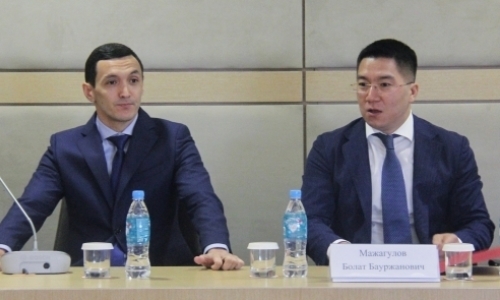 Бывший КВНщик стал директором ледового дворца «Алау»