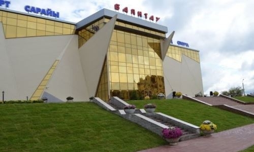 В Павлодаре стартует пятый финальный тур мужской Национальной лиги