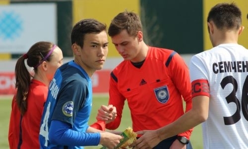 Отчет о матче Второй лиги «Тобол М» — «Иртыш М» 3:0