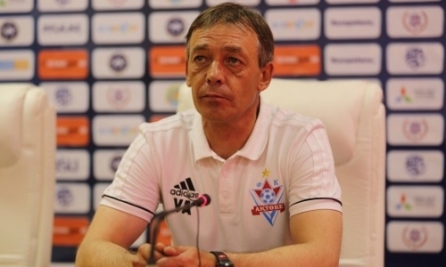 Валерий Алемаскин: «Игра получилась обоюдоострая»