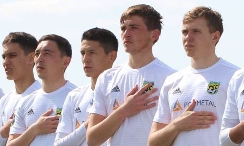 Роман Туктамышев: «Мы больше контролировали игру, имели голевые моменты»