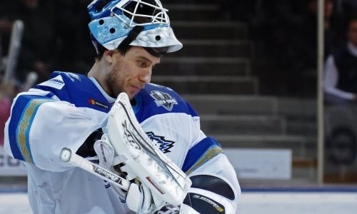 Шведский вратарь «Барыса» может выступать за сборную Казахстана