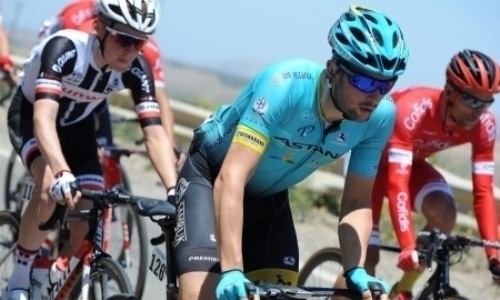 Минали стал четвертым на первом этапе «Тура Хорватии»