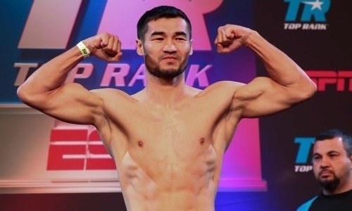 Рахманкулов узнал соперника по второму бою на профи-ринге