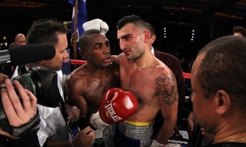 «Понятно, что для Головкина выбрали Мартиросяна». Авторитетный американский журналист о бое 5 мая