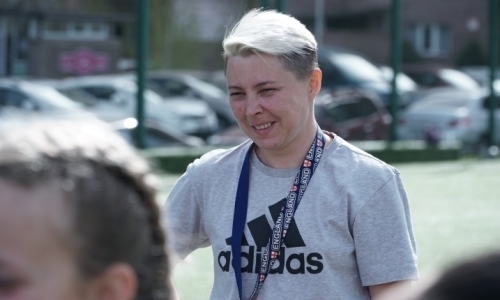 «Дети с ДЦП спасли меня от депрессии». Откровения лучшей футболистки Казахстана