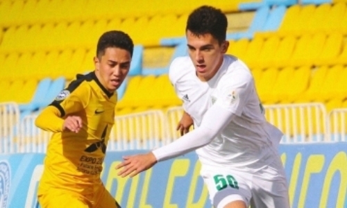 Валерий Андреев: «Игра не складывалась после наших ошибок»