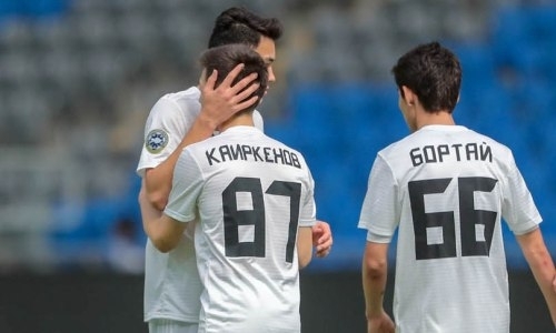 «Астана» неожиданно проиграла «Махтааралу» в Кубке Казахстана