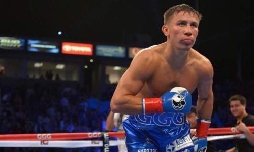 Раскрыты планы Головкина в зависимости от срока дисквалификации «Канело»