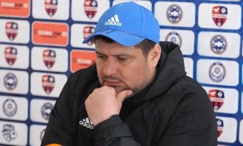 Владимир Мазяр: «Плохо, что в кубковом матче всё решили не тактика или физическая подготовка, а пенальти»