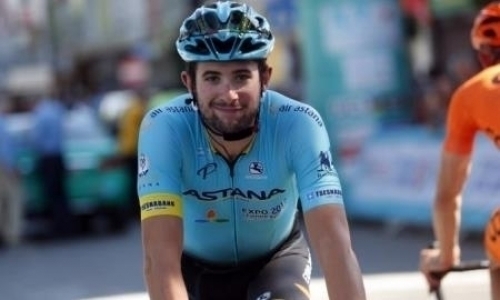 Минали — в тройке лидеров второго этапа «Тура Хорватии»