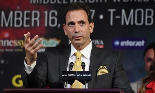 Промоутер Головкина рассчитывает побить рекорд 5 мая