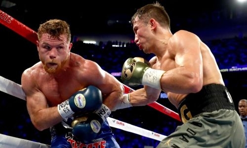 Определена реальная дата рематча Головкин — Альварес