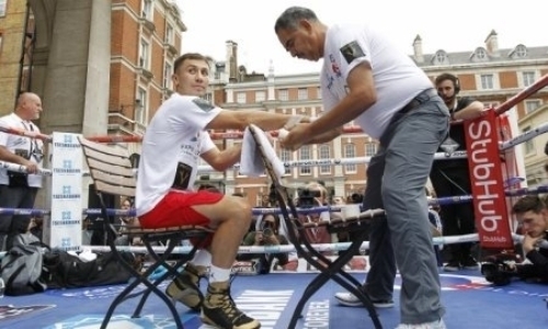 Абель Санчес: «Головкин „зажжет“ Синко де Майо как истинный мексиканец»