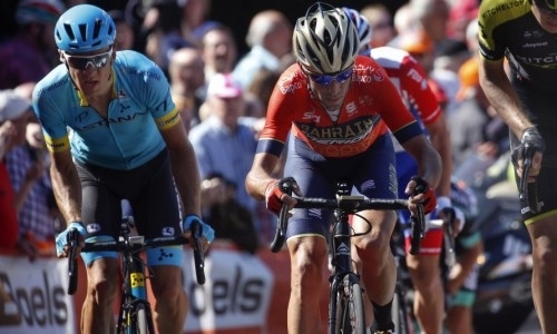 Якоб Фульсанг: «Выложился на сто процентов на подъеме, который не совсем мне подходит»