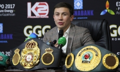 Головкину по-прежнему грозит потеря чемпионского титула