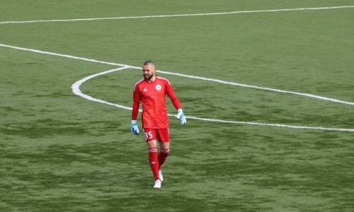 Вратари «Окжетпеса» и «Экибастуза» дольше всех не пропускают в Первой лиге