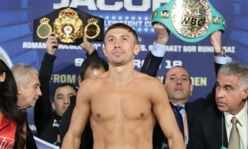 Как Головкин собирается сохранить свой титул IBF