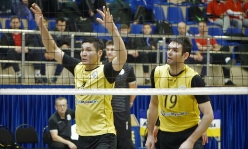 В Павлодаре стартовал финальный тур Национальной лиги