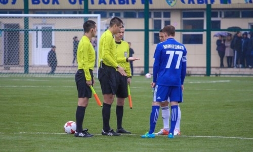 Назначения судей и инспекторов на матчи шестого тура Премьер-Лиги