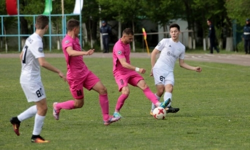 «Махтаарал» пробился в четвертьфинал Кубка Казахстана впервые в своей истории