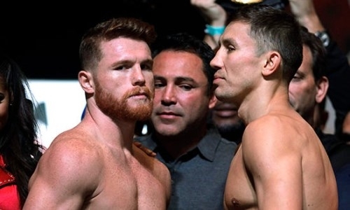 Команда Головкина не полностью довольна наказанием «Канело» за допинг