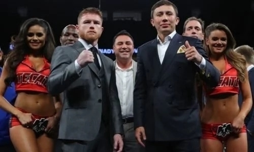 «Головная боль Golden Boy». Эксперт высказался о сроках рематча Головкин — «Канело»