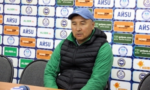 Наставник «Кырана» назвал причину разгрома от «Ордабасы»