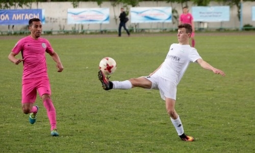 Прокопенко стал втором самым молодым автором гола «Астаны»