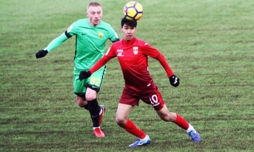 «В „Уфе“ успел засветиться „казахстанский Месси“». Сейдахмета сравнили с футболистом «Зенита»