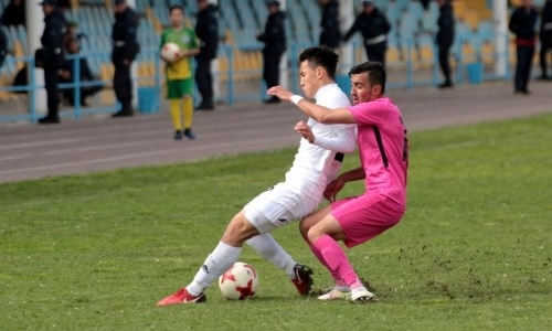 Ильясов вошел в «пятерку» самых молодых игроков в истории «Астаны»