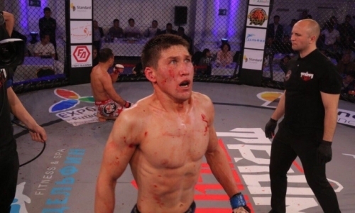 Казахстанский боец дебютирует в лиге ACB на турнире в Италии