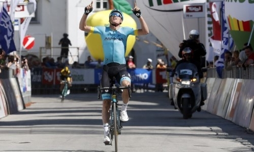 Луис Леон Санчес: «Вся команда очень сильна и готова к „Джиро д’Италия“»