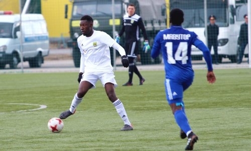 Фернандер Кассай: «Это была тяжелая игра»